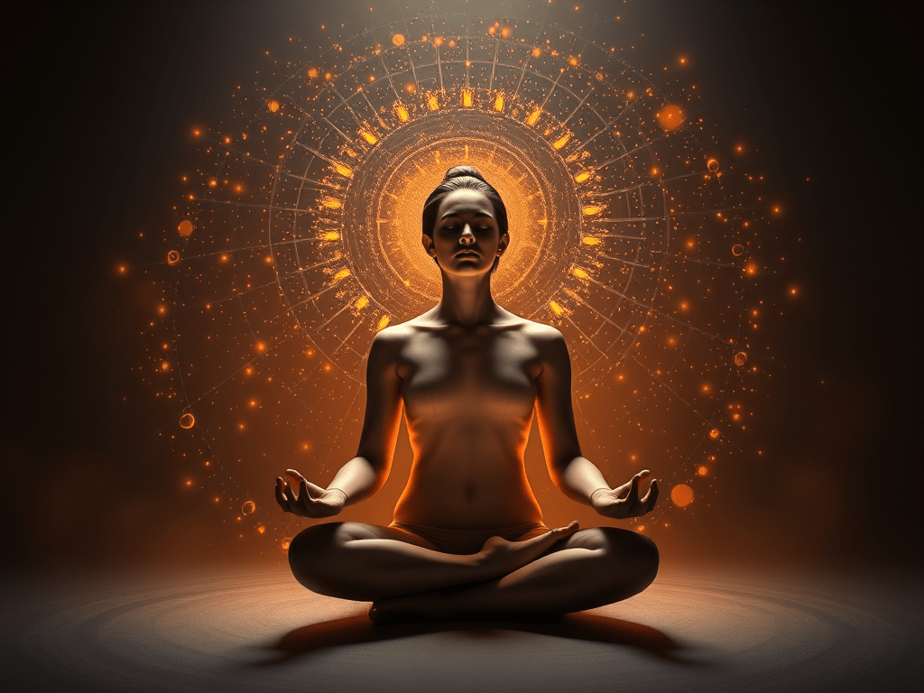 Trasforma il tuo dialogo interiore: meditazione per la&nbsp;creazione